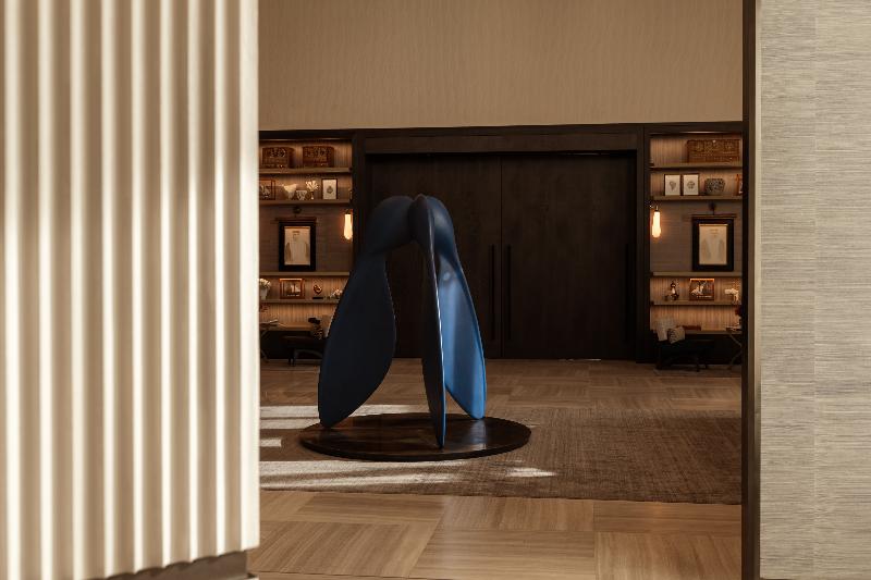 Rosewood Doha - Lobi