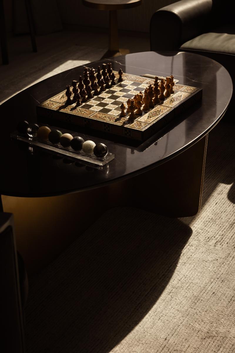 Rosewood Doha - Lobi