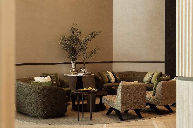 Rosewood Doha - Lobi