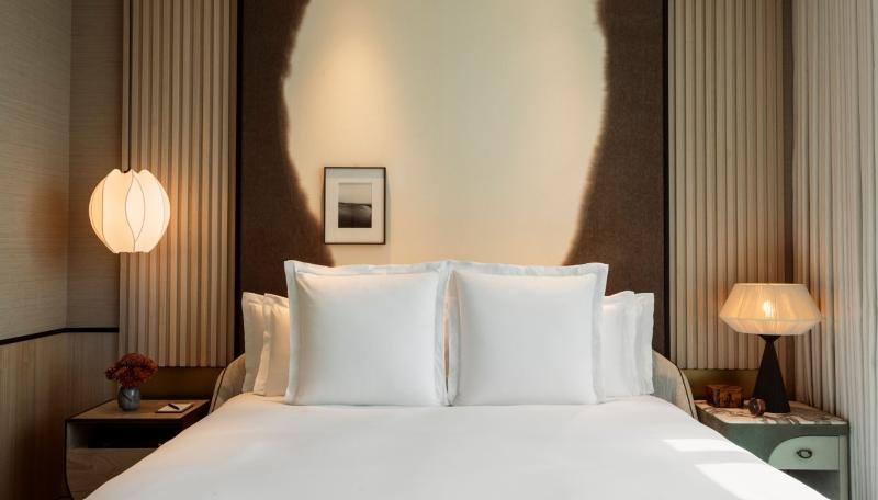 Rosewood Doha - Oda