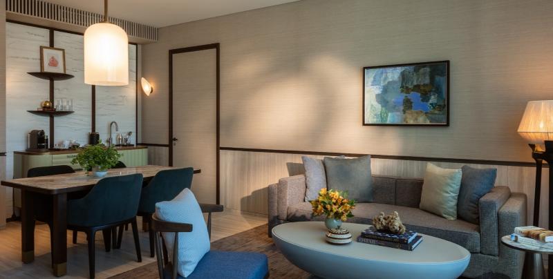 Rosewood Doha - Oda