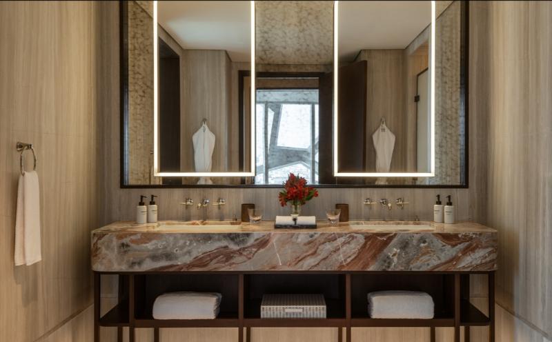 Rosewood Doha - Oda