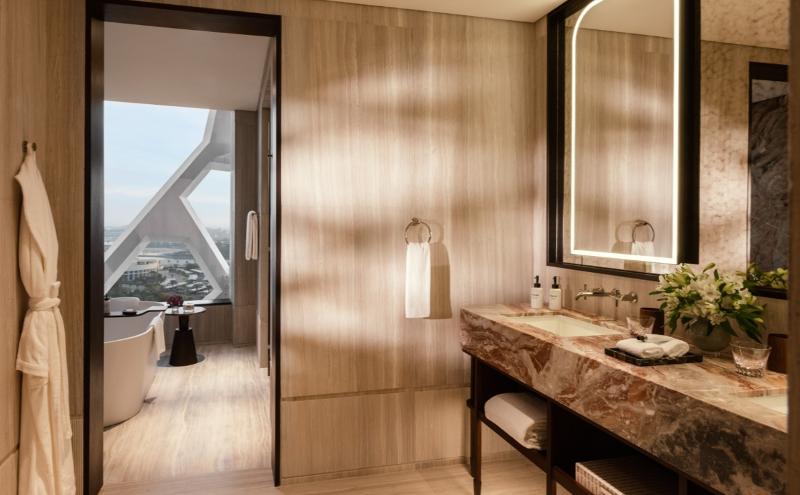 Rosewood Doha - Oda