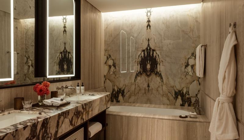 Rosewood Doha - Oda
