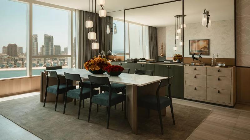 Rosewood Doha - Oda