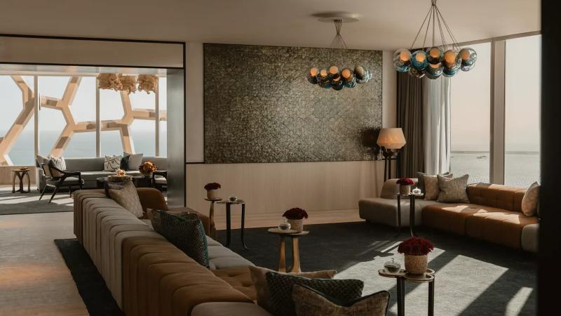 Rosewood Doha - Oda