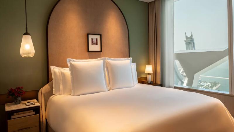 Rosewood Doha - Oda