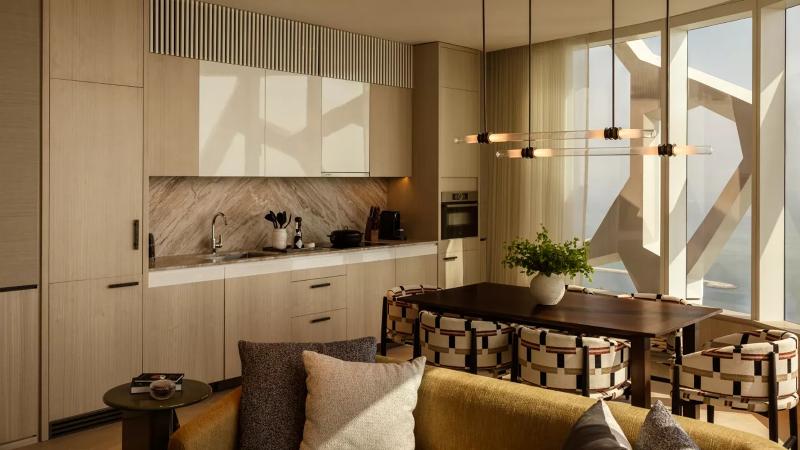 Rosewood Doha - Oda