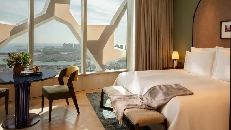 Rosewood Doha - Oda