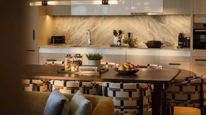 Rosewood Doha - Oda