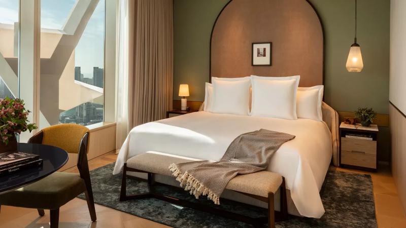 Rosewood Doha - Oda