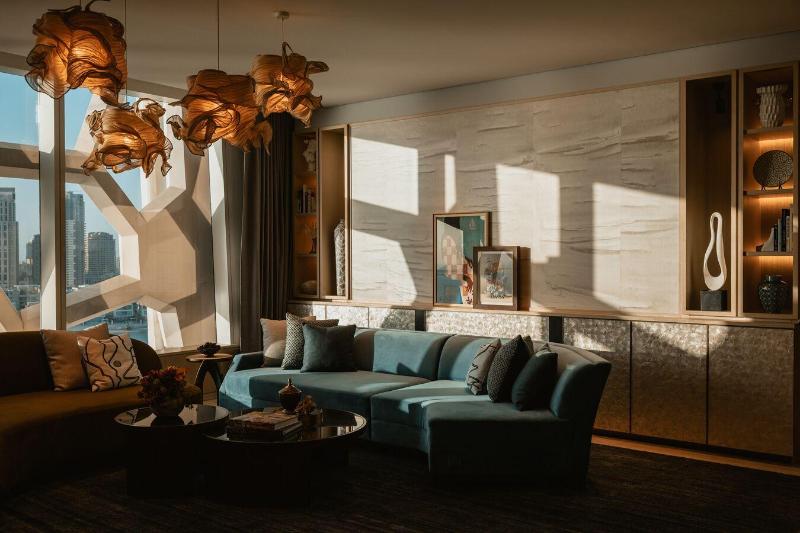 Rosewood Doha - Oda