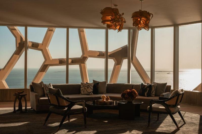 Rosewood Doha - Oda