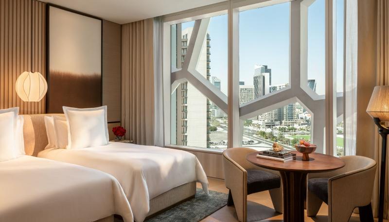 Rosewood Doha - Oda