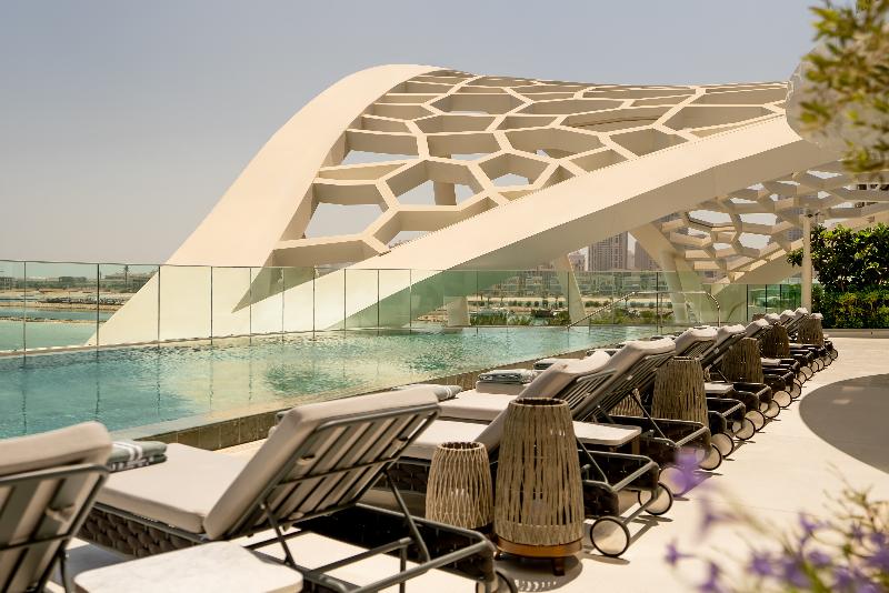 Rosewood Doha - Havuz