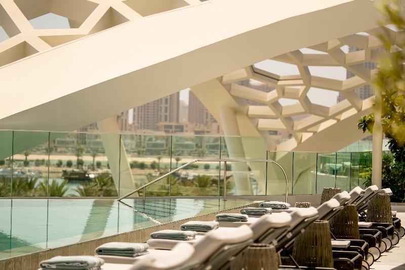 Rosewood Doha - Havuz