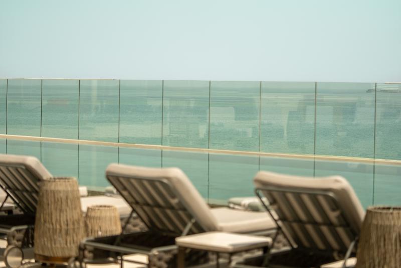 Rosewood Doha - Havuz