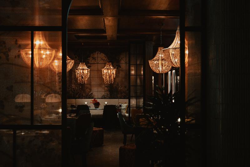 Rosewood Doha - Restoran
