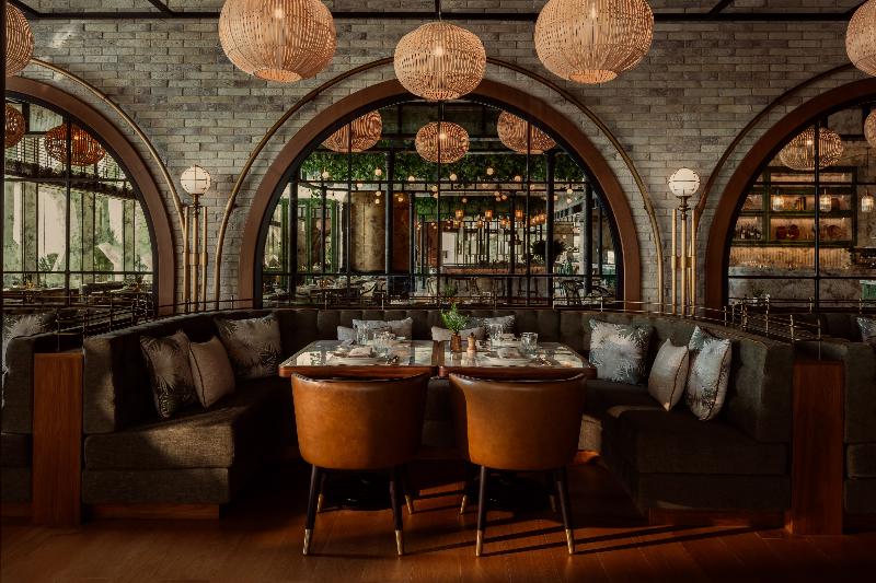 Rosewood Doha - Restoran