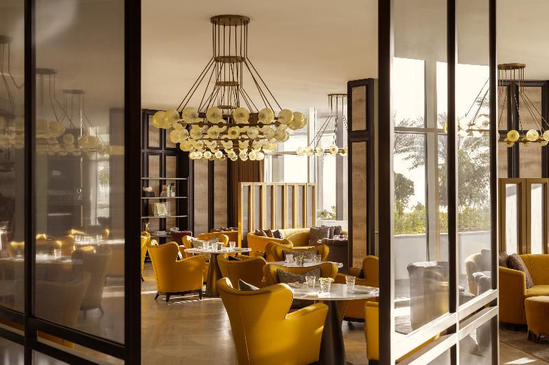 Rosewood Doha - Restoran