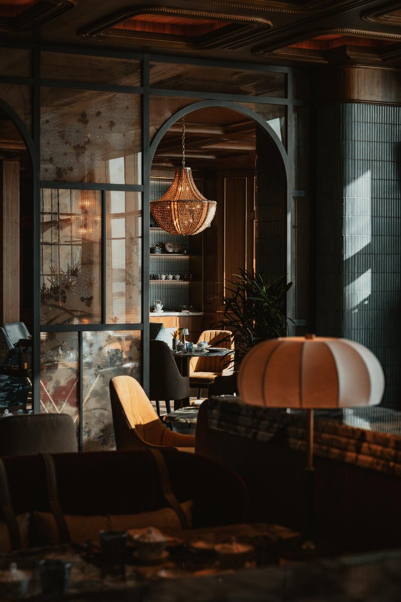 Rosewood Doha - Restoran