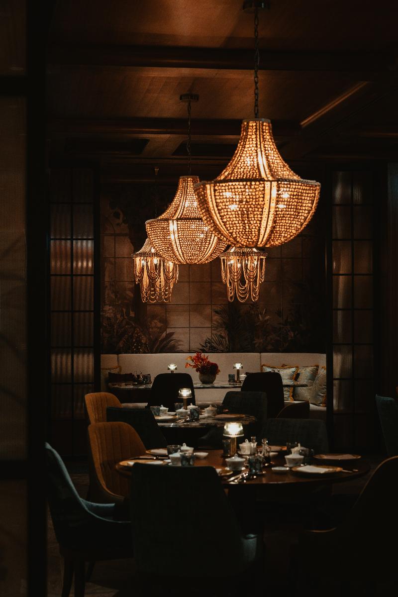Rosewood Doha - Restoran