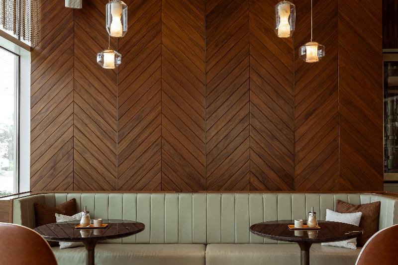 Rosewood Doha - Restoran