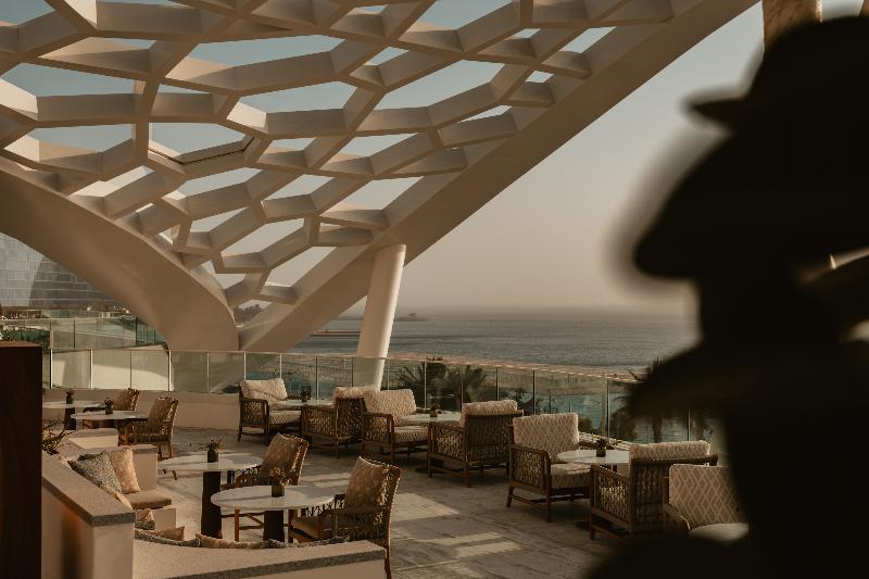 Rosewood Doha - Teras