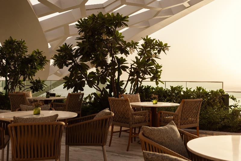 Rosewood Doha - Teras