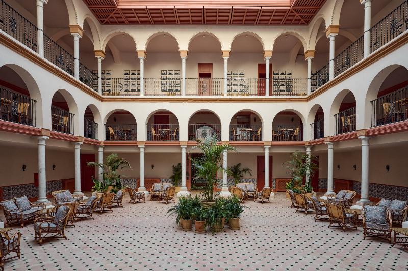 Cristine Bedfor Guest Houses Sevilla - Genel