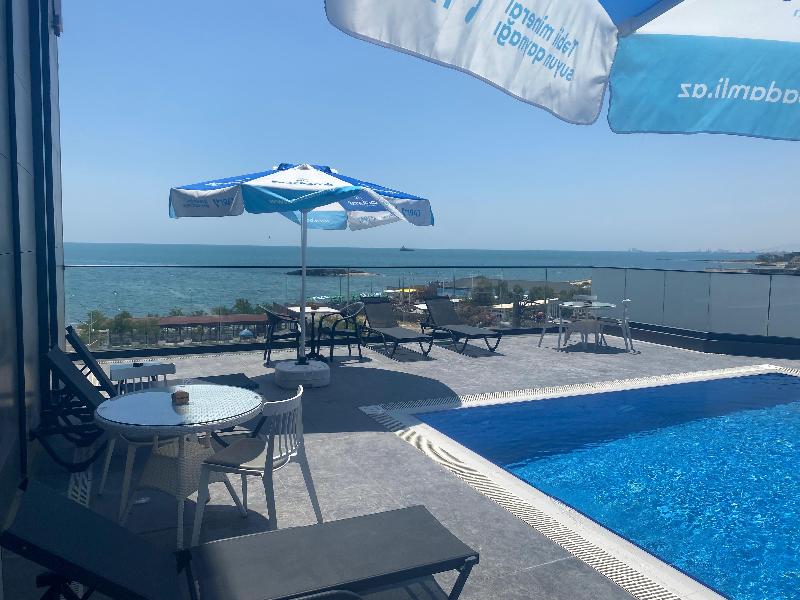Port Marine Hotel By Hollywood - Havuz