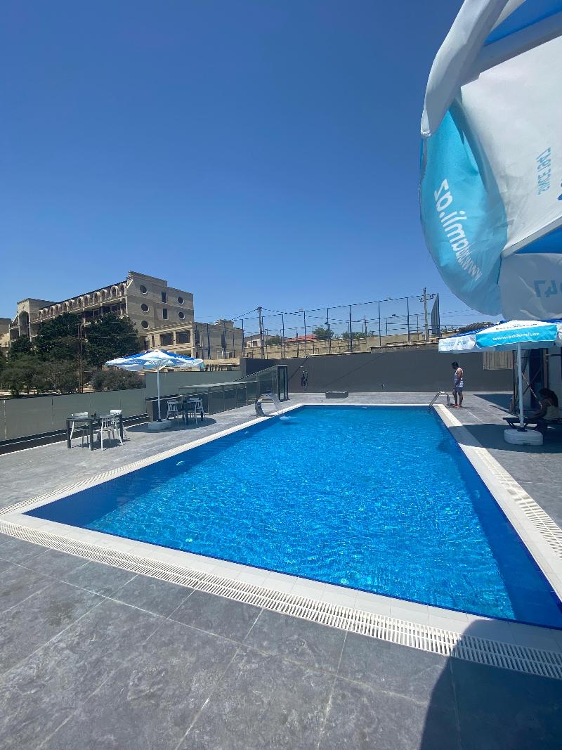 Port Marine Hotel By Hollywood - Havuz