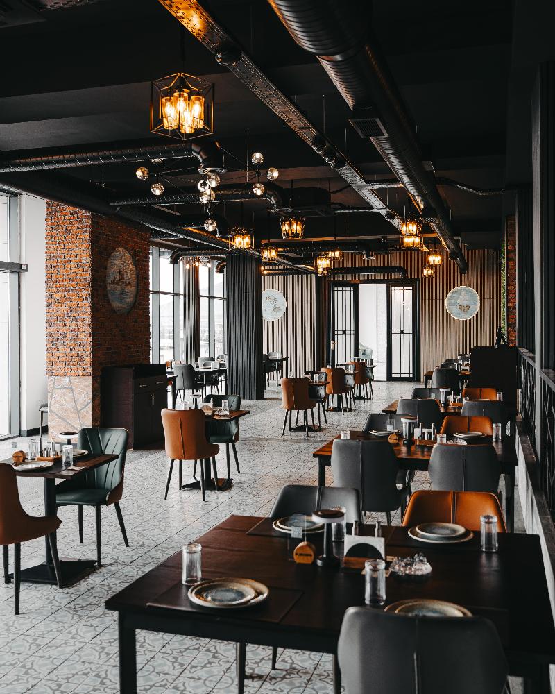 Port Marine Hotel By Hollywood - Restoran