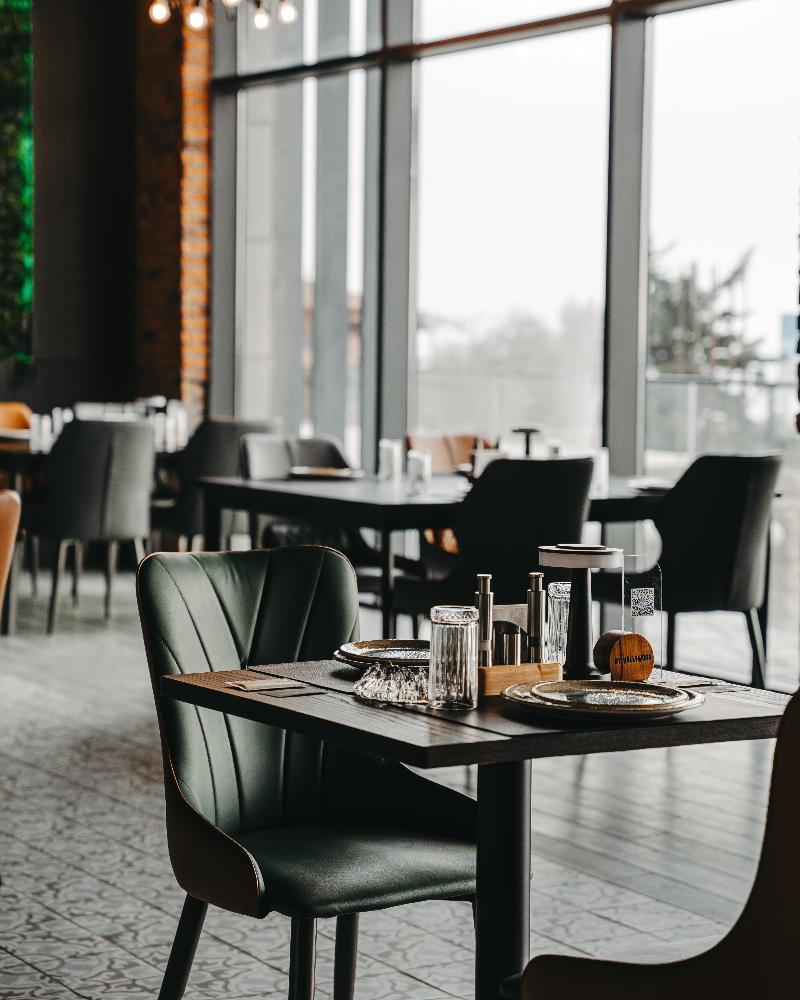Port Marine Hotel By Hollywood - Restoran