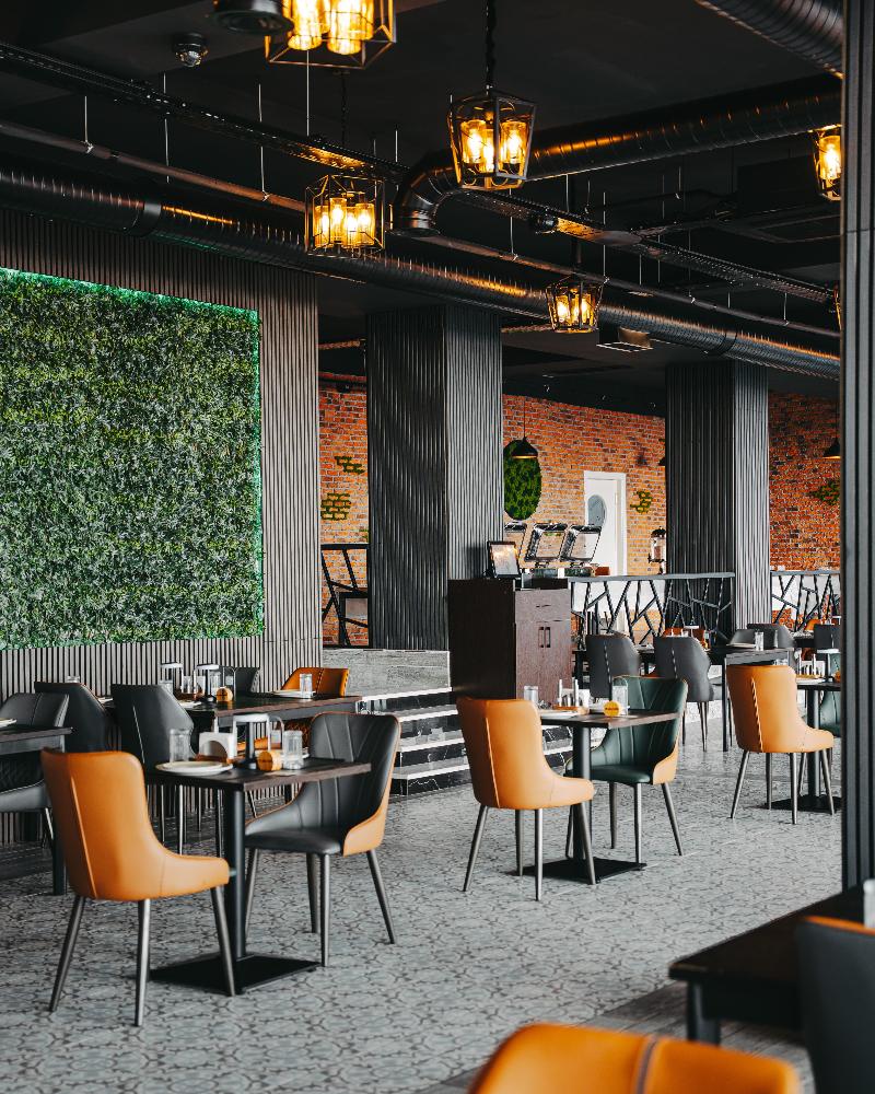 Port Marine Hotel By Hollywood - Restoran