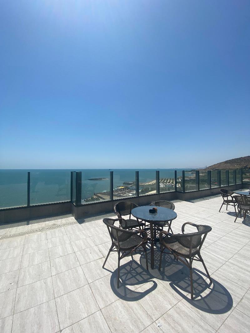 Port Marine Hotel By Hollywood - Teras