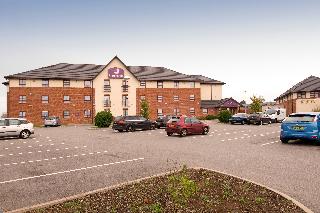 Premier Inn Stafford North - Spitfire fotoÄŸrafÄ±