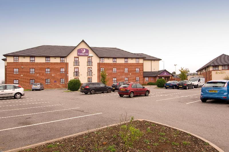 Premier Inn Stafford North - Spitfire - Genel
