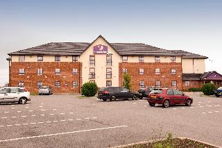 Premier Inn Stafford North - Spitfire fotoÄŸrafÄ±
