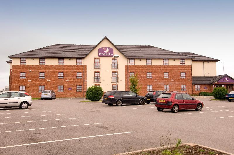 Premier Inn Stafford North - Spitfire - Genel