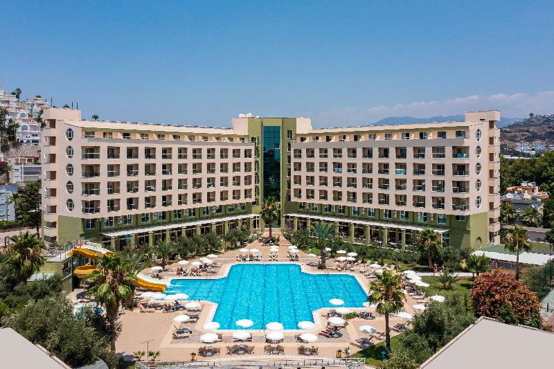 Miarosa Konaklı Garden - Genel