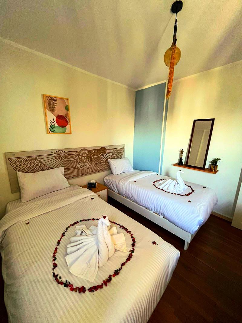Rafif Hotel - Genel