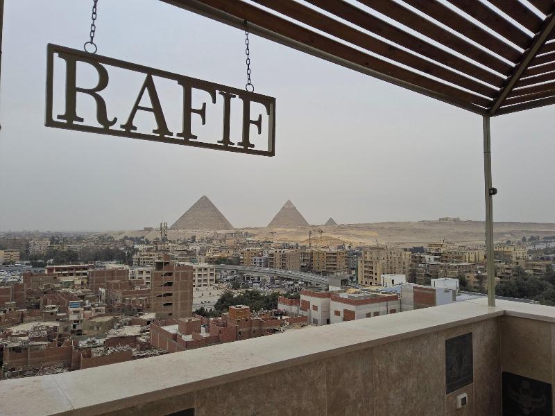 Rafif Hotel - Genel