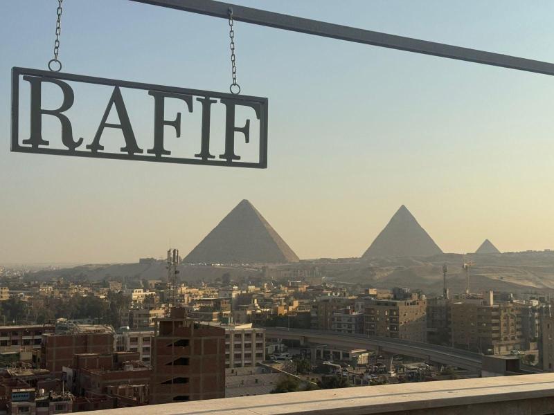 Rafif Hotel - Genel