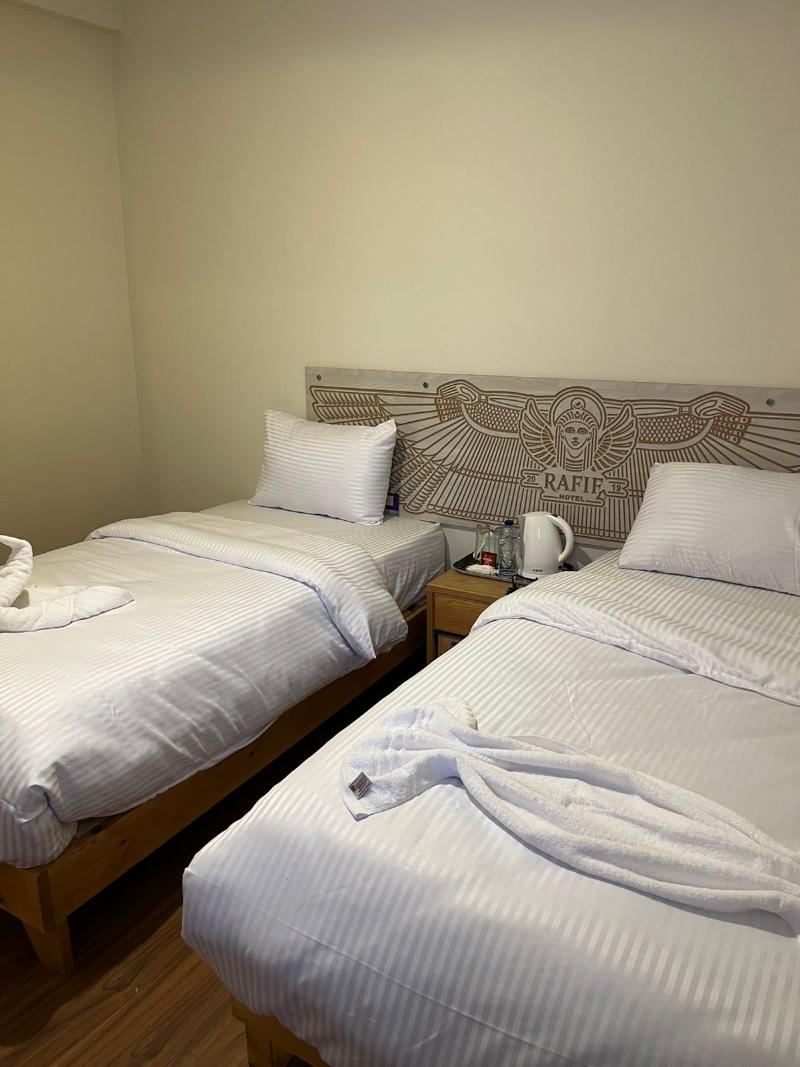 Rafif Hotel - Oda