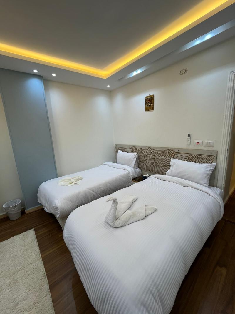 Rafif Hotel - Oda