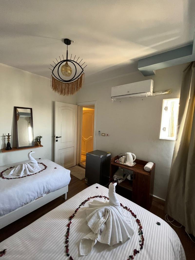 Rafif Hotel - Oda