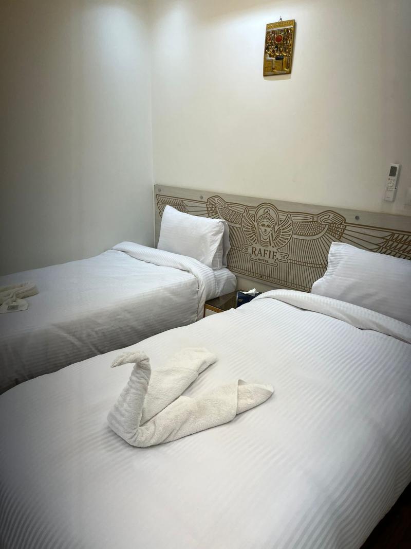 Rafif Hotel - Oda