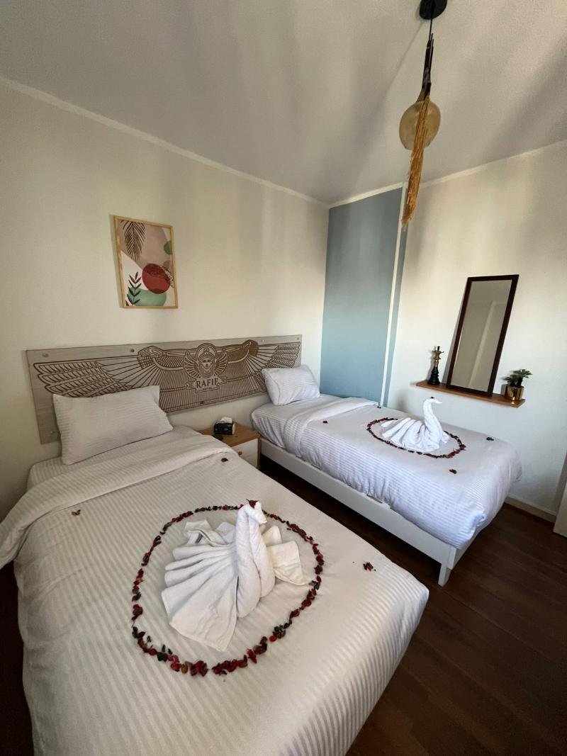 Rafif Hotel - Oda