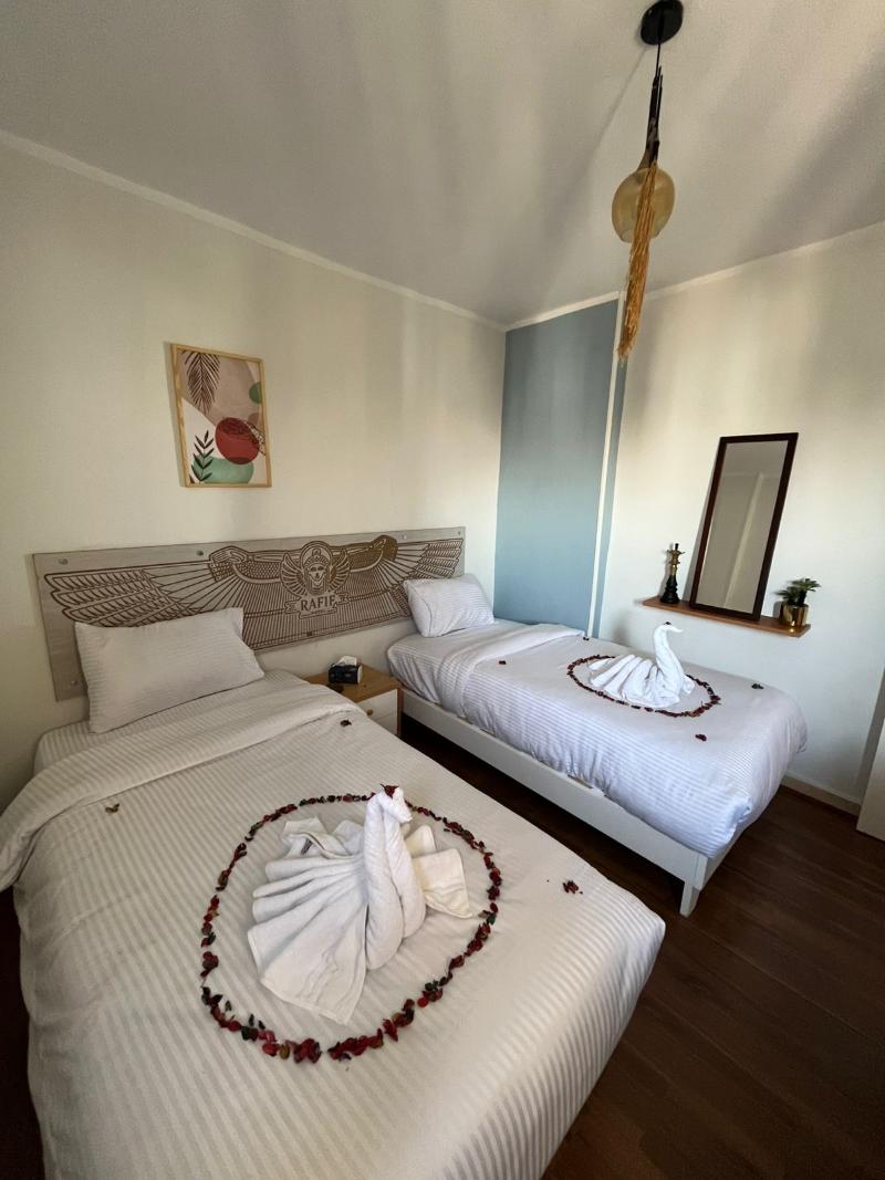 Rafif Hotel - Oda